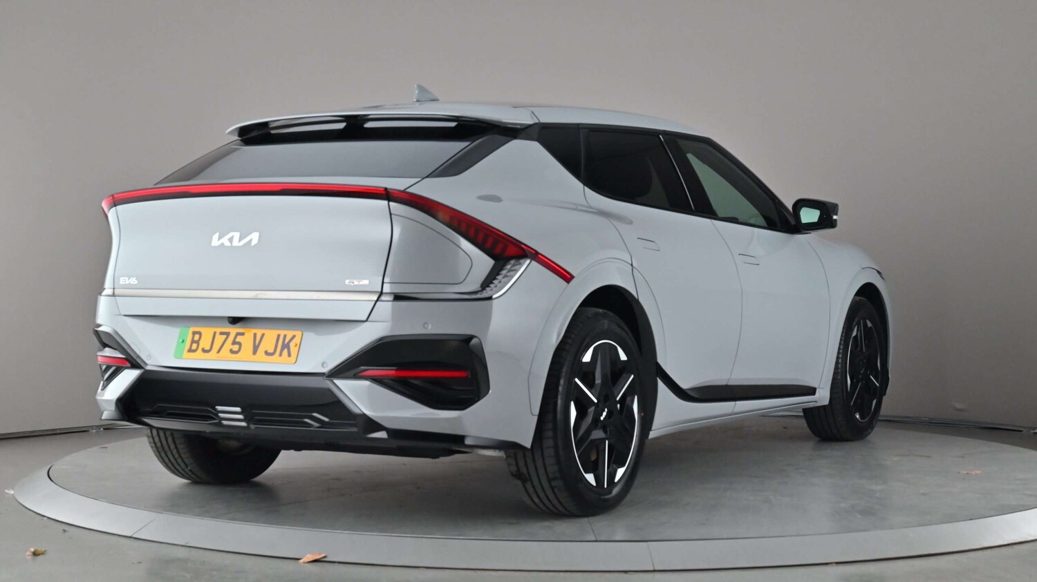 Used Kia EV6 2025 for sale - 77856492: Photo 8