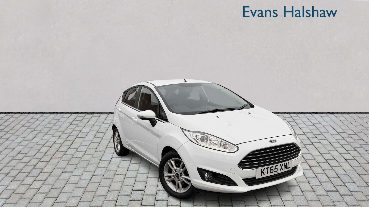 Used Ford Fiesta 2016 for sale - 78023975: Photo 1