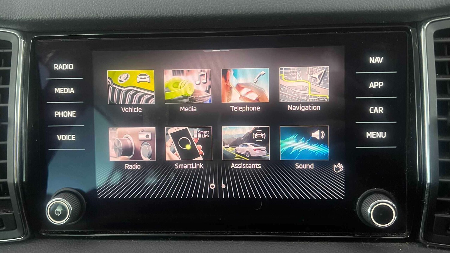 Used Skoda Kodiaq for sale - 77861343: Photo 21