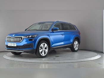 Used Skoda Kodiaq 2022 for sale - 77861343: Photo