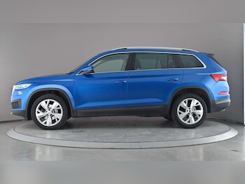 Used Skoda Kodiaq 2022 for sale - 77861343: Photo