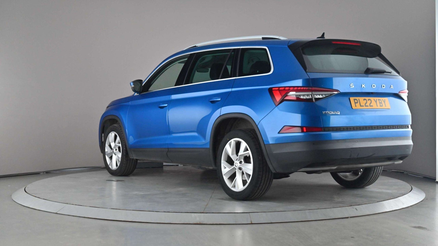 Used Skoda Kodiaq for sale - 77861343: Photo 5