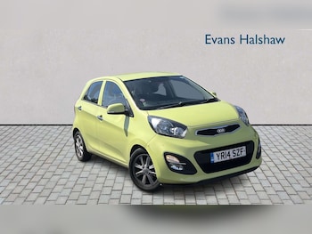 Used Kia Picanto 2014 for sale - 79215311: Photo