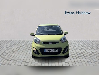 Used Kia Picanto 2014 for sale - 79215311: Photo