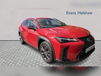 Used Lexus UX 2023 for sale - 78857580: Photo