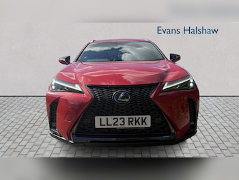 Used Lexus UX 2023 for sale - 78857580: Photo