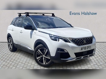 Used Peugeot 3008 2018 for sale - 78978957: Photo