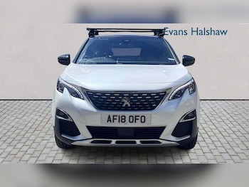 Used Peugeot 3008 2018 for sale - 78978957: Photo