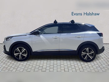 Used Peugeot 3008 2018 for sale - 78978957: Photo