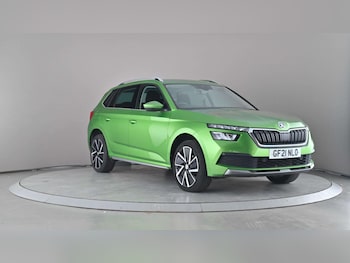 Used Skoda Kamiq 2021 for sale - 78519722: Photo