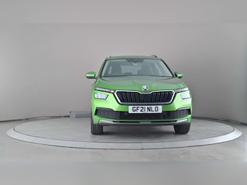 Used Skoda Kamiq 2021 for sale - 78519722: Photo