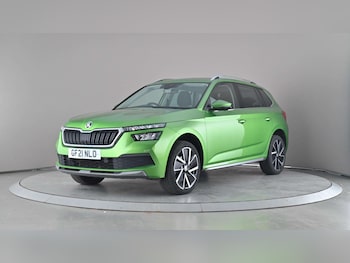 Used Skoda Kamiq 2021 for sale - 78519722: Photo