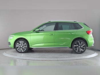 Used Skoda Kamiq 2021 for sale - 78519722: Photo