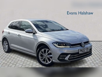 Used Volkswagen Polo 2022 for sale - 78564622: Photo