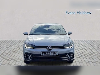 Used Volkswagen Polo 2022 for sale - 78564622: Photo