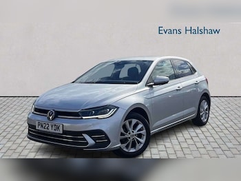 Used Volkswagen Polo 2022 for sale - 78564622: Photo