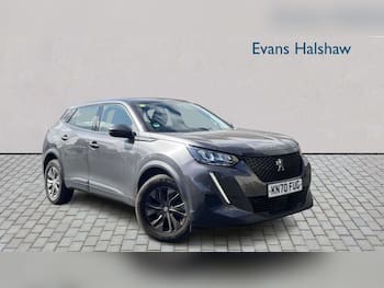 Used Peugeot 2008 2020 for sale - 79592895: Photo