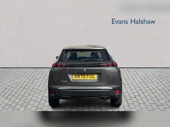 Used Peugeot 2008 2020 for sale - 79592895: Photo