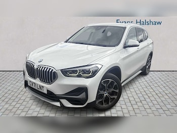 Used BMW X1 2021 for sale - 78845210: Photo