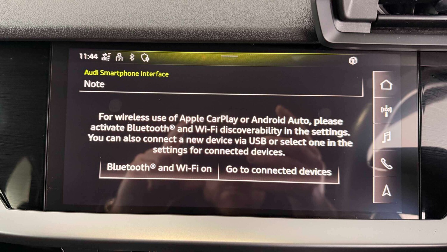 Used Audi A3 2021 for sale - 77857622: Photo 14