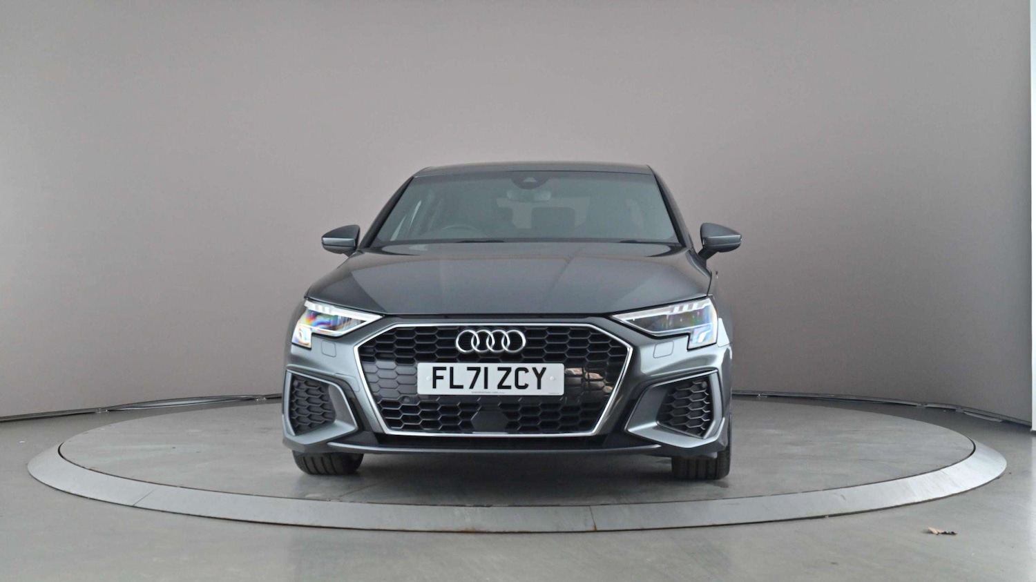 Used Audi A3 2021 for sale - 77857622: Photo 2