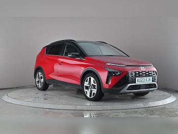 Hyundai BAYON feature image