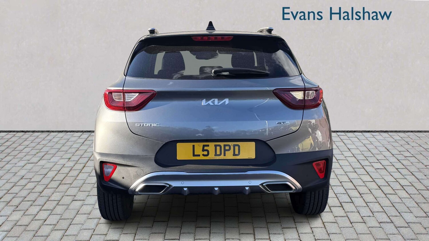 Used Kia Stonic 2024 for sale - 78104752: Photo 6