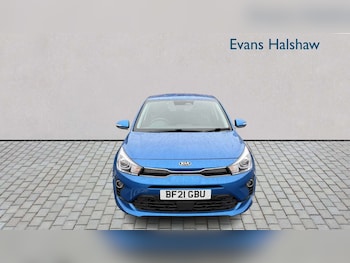 Used Kia Rio 2021 for sale - 78893578: Photo