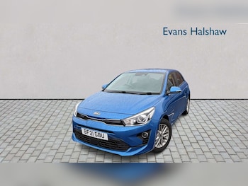 Used Kia Rio 2021 for sale - 78893578: Photo