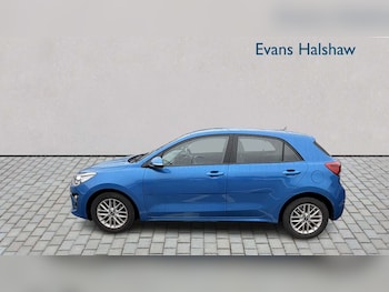Used Kia Rio 2021 for sale - 78893578: Photo