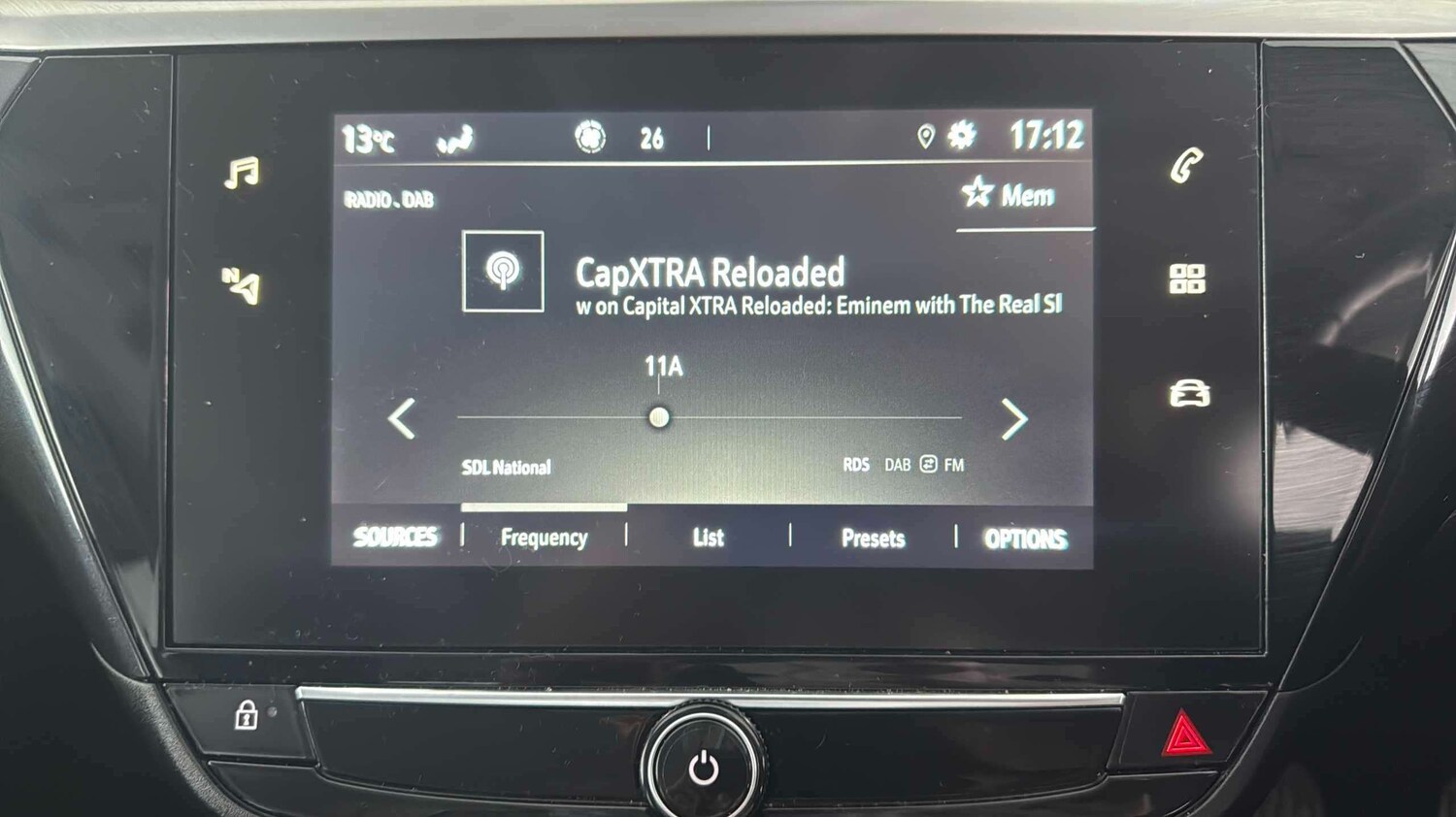 Used Vauxhall Corsa 2022 for sale - 78216368: Photo 16