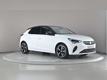 Vauxhall Corsa feature image