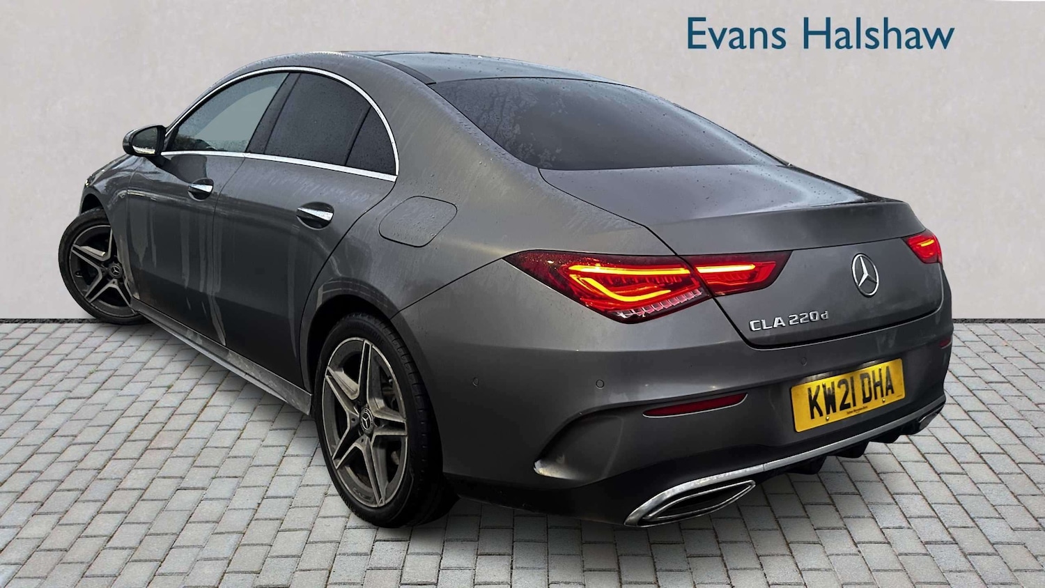 Used Mercedes-Benz CLA 2021 for sale - 77886048: Photo 2