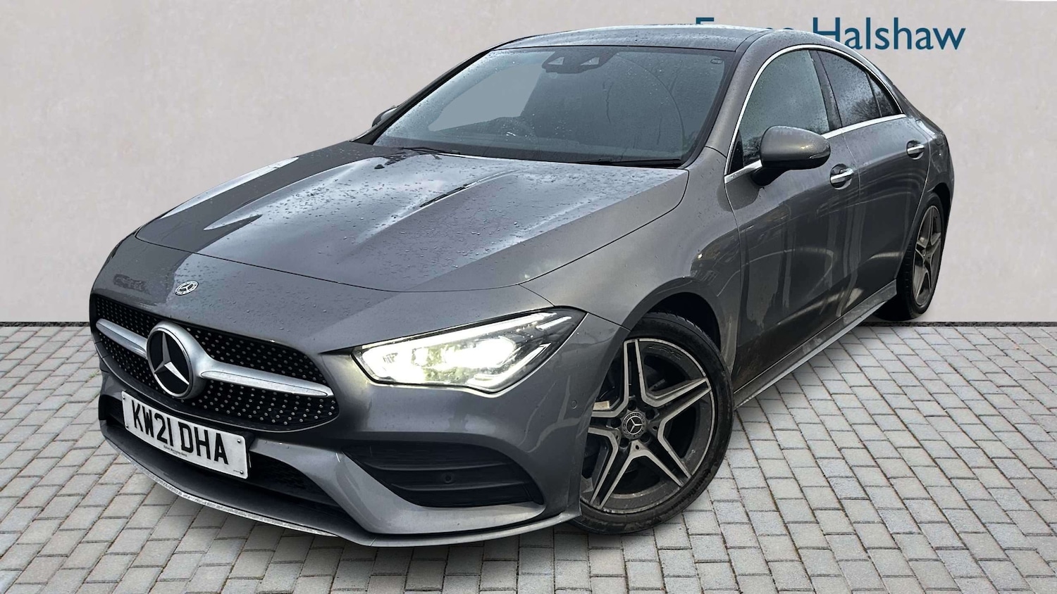 Used Mercedes-Benz CLA 2021 for sale - 77886048: Photo 3
