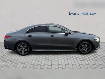 Used Mercedes-Benz CLA 2021 for sale - 77886048: Photo