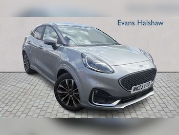 Used Ford Puma 2023 for sale - 78857368: Photo