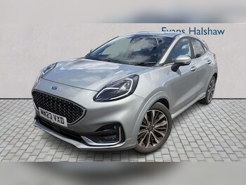 Used Ford Puma 2023 for sale - 78857368: Photo