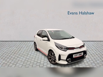 Used Kia Picanto 2021 for sale - 77858775: Photo