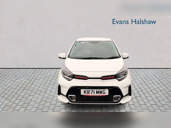 Used Kia Picanto 2021 for sale - 77858775: Photo