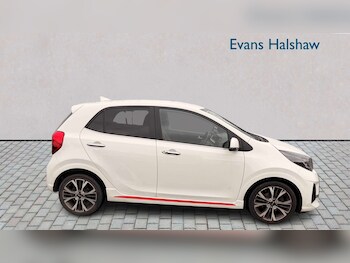 Used Kia Picanto 2021 for sale - 77858775: Photo