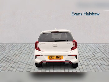 Used Kia Picanto 2021 for sale - 77858775: Photo