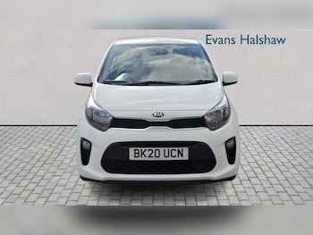 Used Kia Picanto 2020 for sale - 78076722: Photo