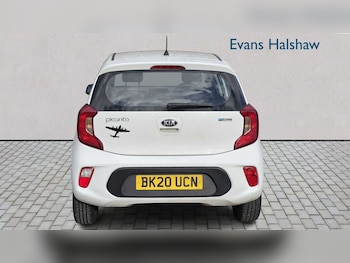 Used Kia Picanto 2020 for sale - 78076722: Photo