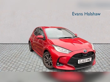 Toyota Yaris feature image