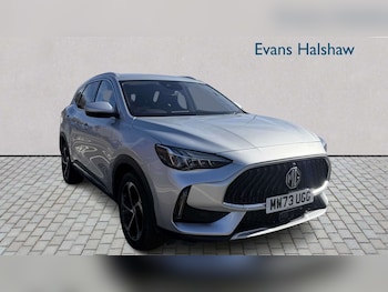 MG MG HS feature image