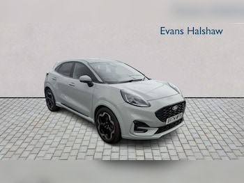 Used Ford Puma 2024 for sale - 79593231: Photo