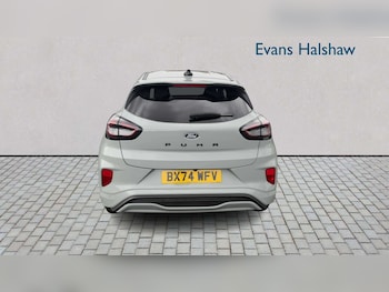 Used Ford Puma 2024 for sale - 79593231: Photo