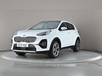 Used Kia Sportage 2021 for sale - 78834983: Photo