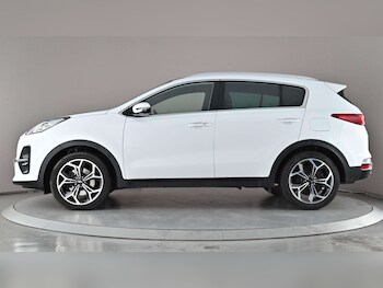 Used Kia Sportage 2021 for sale - 78834983: Photo