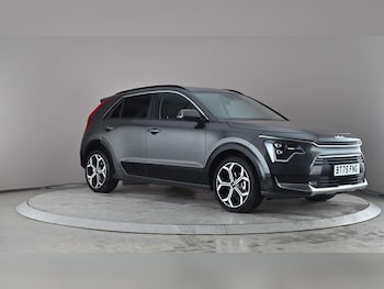 Kia Niro feature image